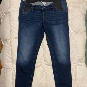 Side panel Ingrid and Isabelle skinny jeans